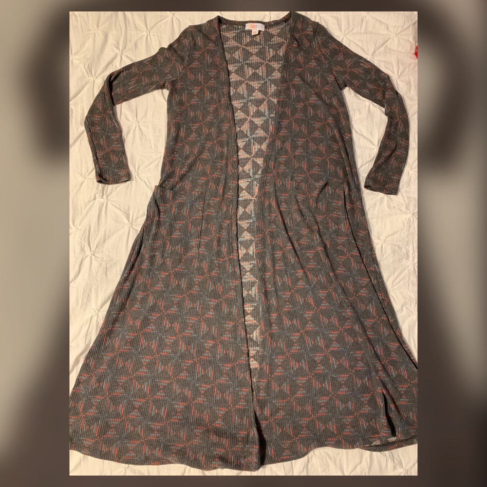 Lularoe Sarah (long cardigan)
